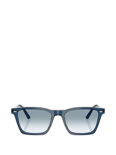 Oliver Peoples square-frame sunglasses