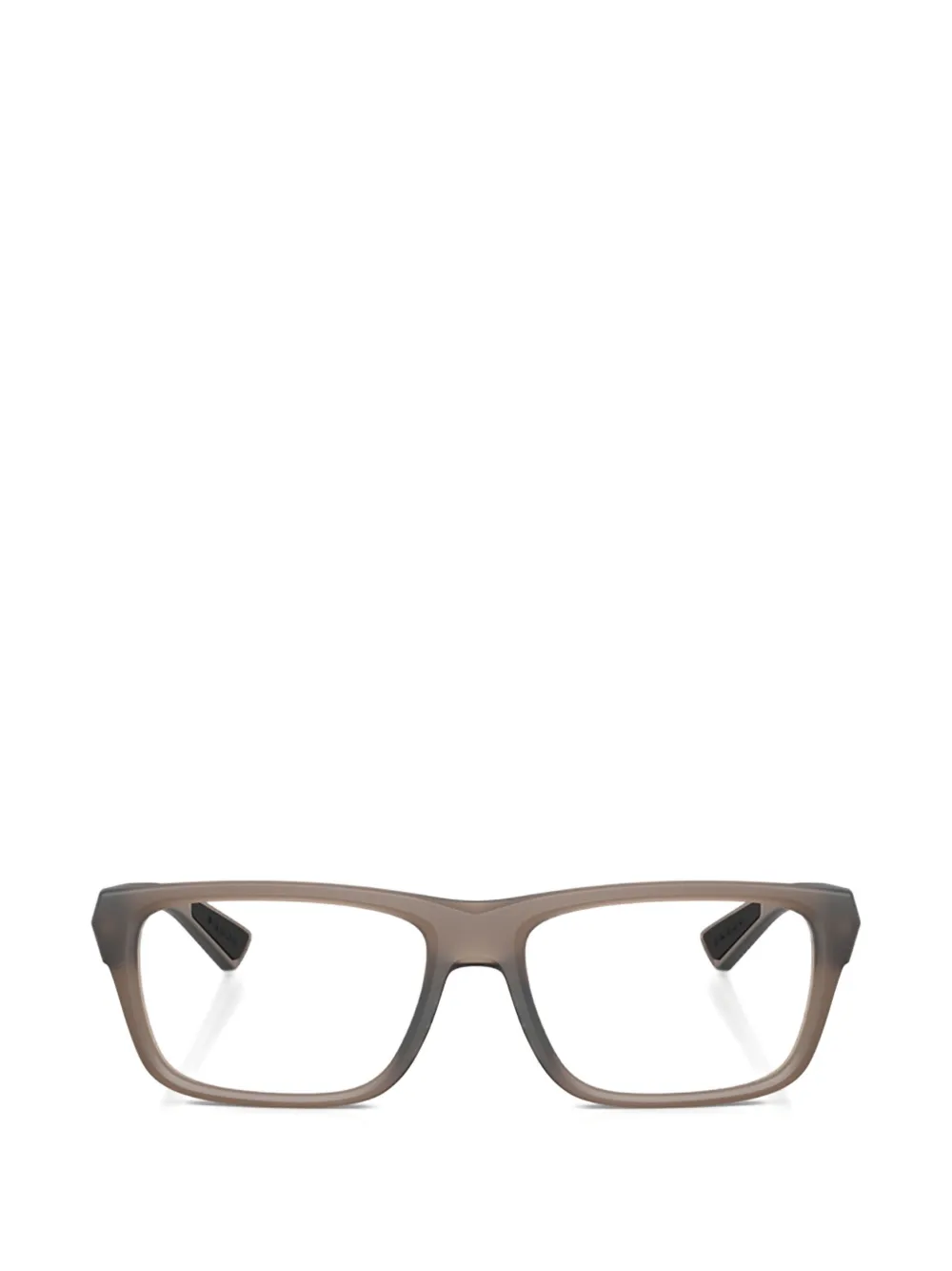 Prada Linea Rossa PS 02TV square-frame glasses - Grigio