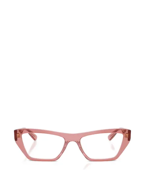 Vogue Eyewear rectangle-frame glasses
