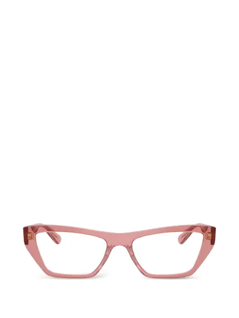 Vogue Eyewear rectangle-frame glasses