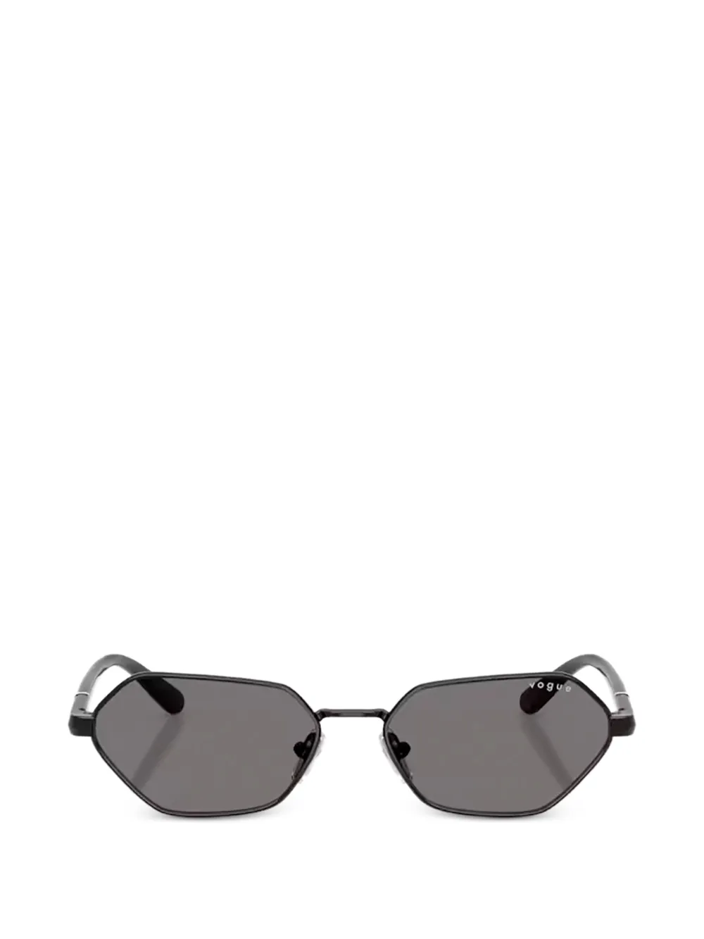Vogue Eyewear geometric-frame sunglasses - Nero