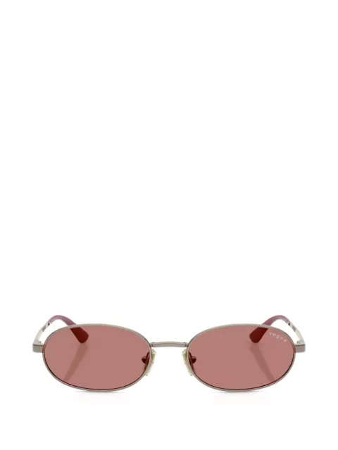 Vogue oval-frame sunglasses