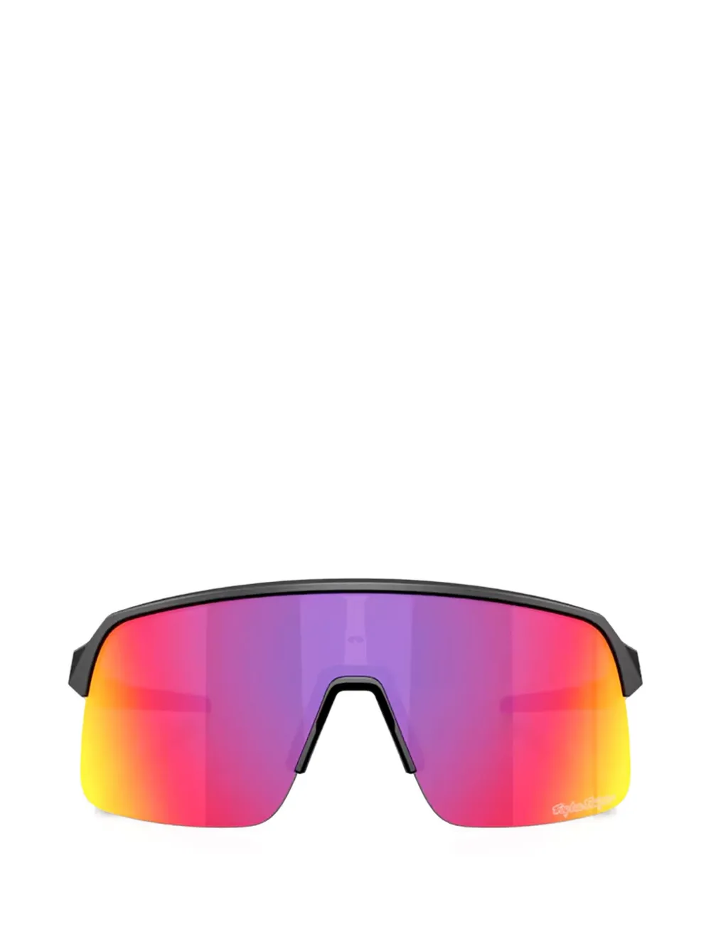 Oakley oversized-frame sunglasses - Nero
