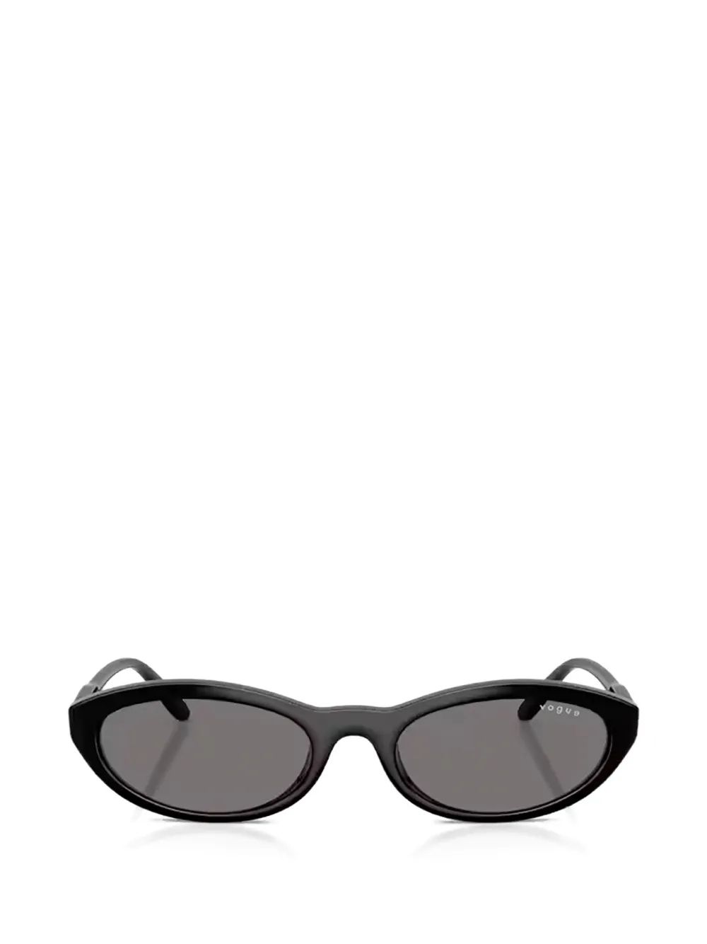 Vogue Eyewear oval-frame sunglasses - Nero