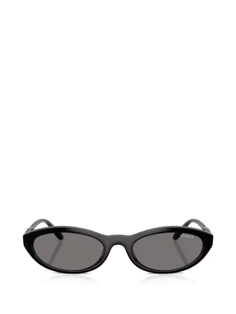 Vogue Eyewear oval-frame sunglasses