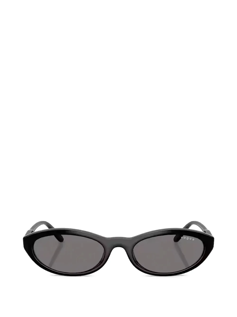 Vogue Eyewear oval-frame sunglasses - Nero