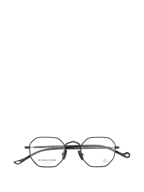 Eyepetizer geometric-frame glasses