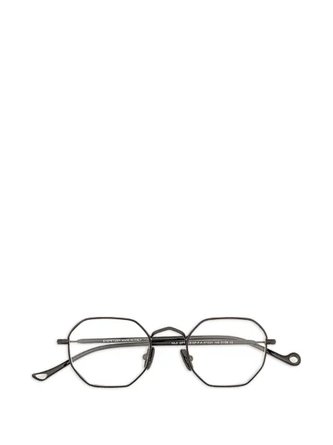 Eyepetizer geometric-frame glasses