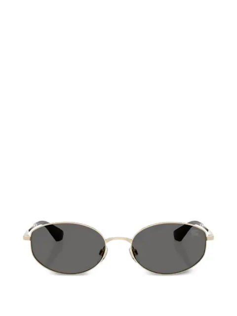 Burberry Eyewear oval-frame sunglasses