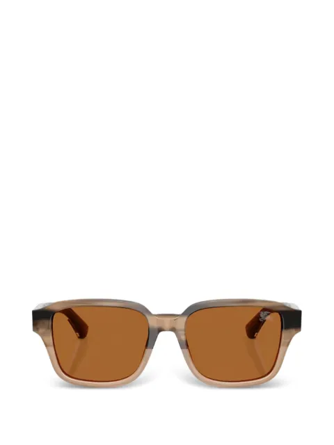 Burberry square-frame sunglasses