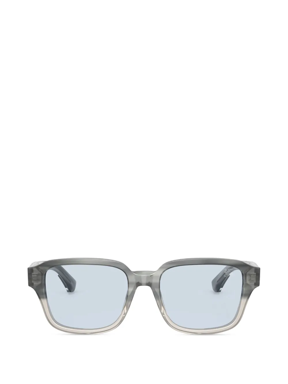 Burberry Eyewear Occhiali da sole squadrati - Grigio