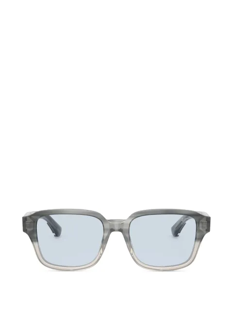 Burberry Eyewear Óculos de sol quadrado