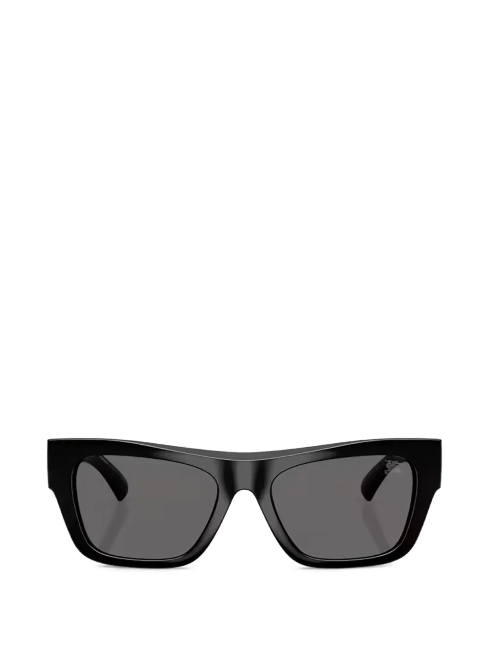Burberry Eyewear Occhiali da sole geometrici - Nero