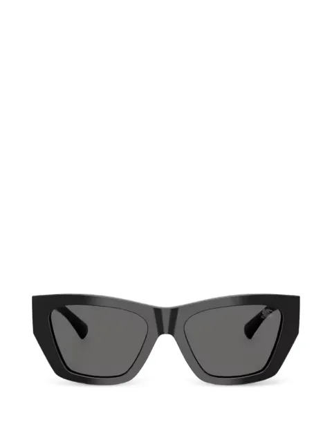 Burberry Eyewear geometric-frame sunglasses