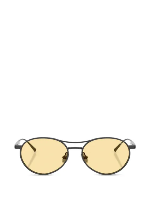 Brunello Cucinelli round-frame sunglasses
