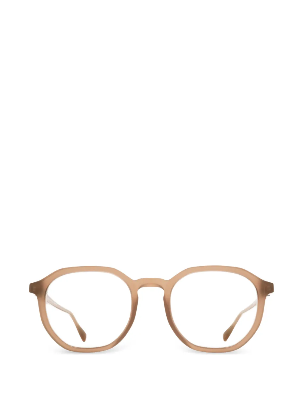 Mykita Dorsa round-frame glasses - Toni neutri
