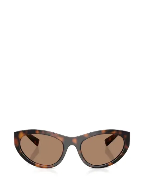 Dolce & Gabbana Eyewear cat-eye tortoiseshell sunglasses