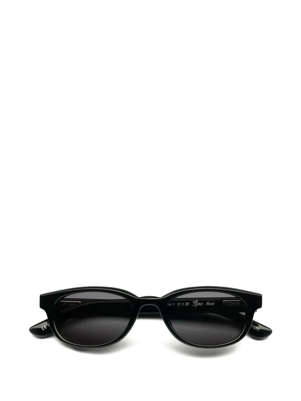 Chimi Lyra square-frame sunglasses - Nero