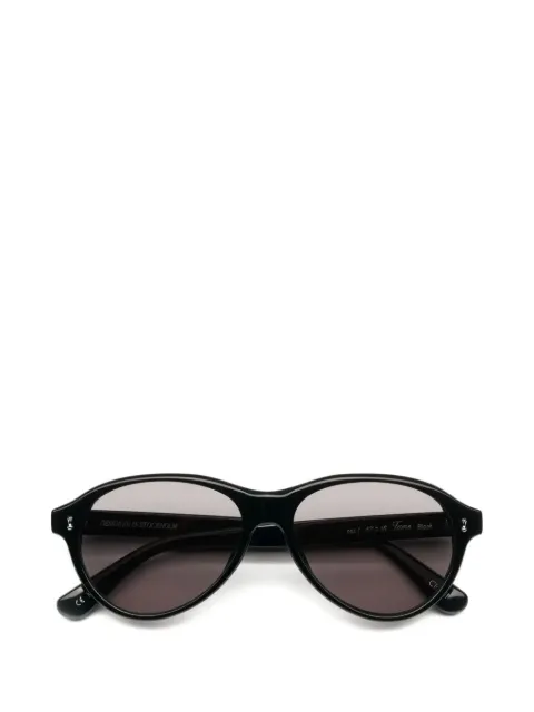Chimi Tome round-frame sunglasses