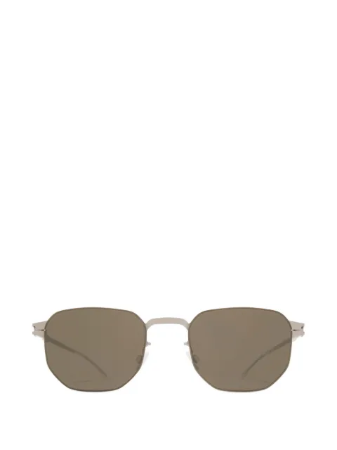 Mykita Bijan geometric-frame sunglasses