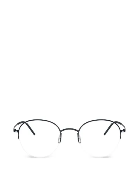 Giorgio Armani Bril met rond montuur