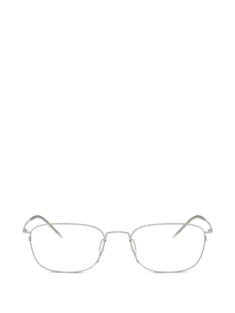 Giorgio Armani lunettes de vue à monture carrée