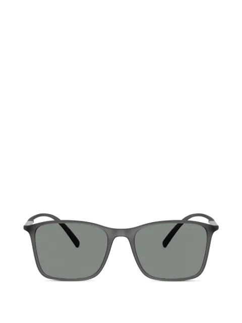 Giorgio Armani square-frame sunglasses