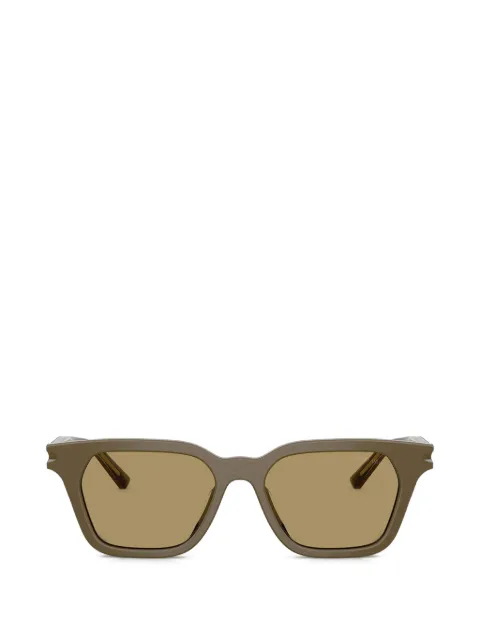 Giorgio Armani square-frame sunglasses