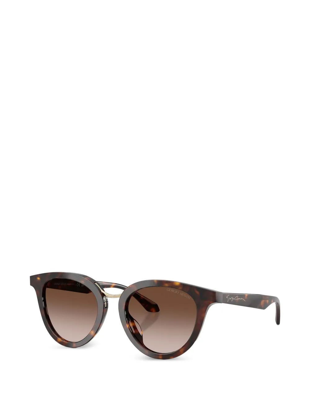 Giorgio Armani AR8252U zonnebril Bruin