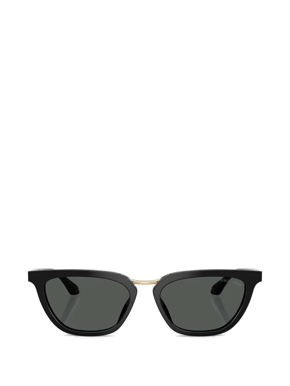 Giorgio Armani cat-eye sunglasses - Schwarz