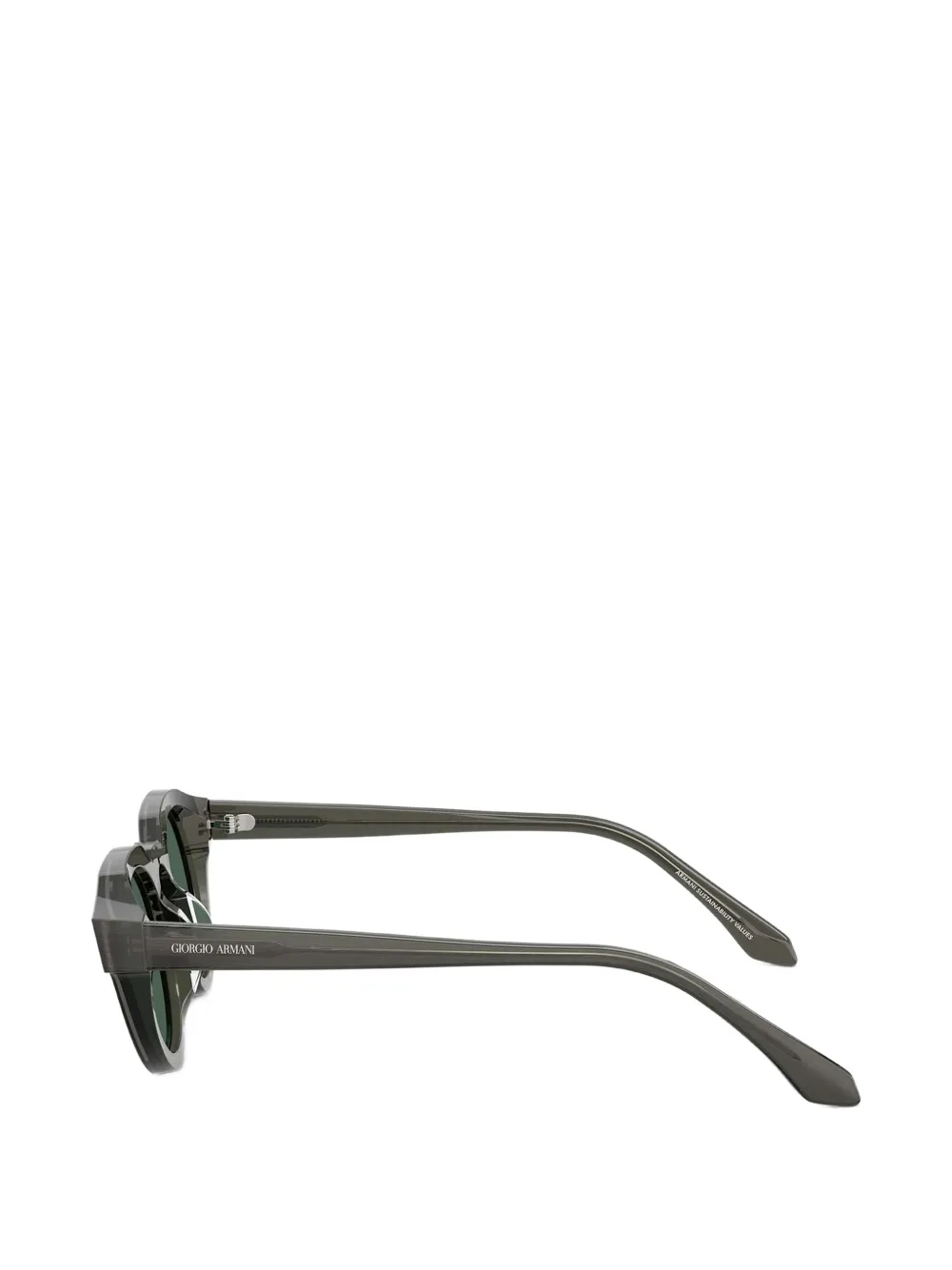 Giorgio Armani AR8255U zonnebril Grijs