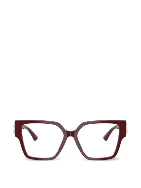 Jimmy Choo Eyewear square-frame glasses