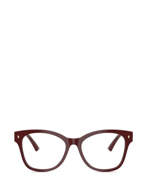 Jimmy Choo Eyewear round-frame glasses