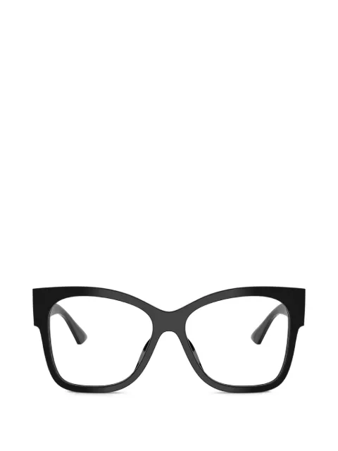 Jimmy Choo Eyewear geometric frame glasses