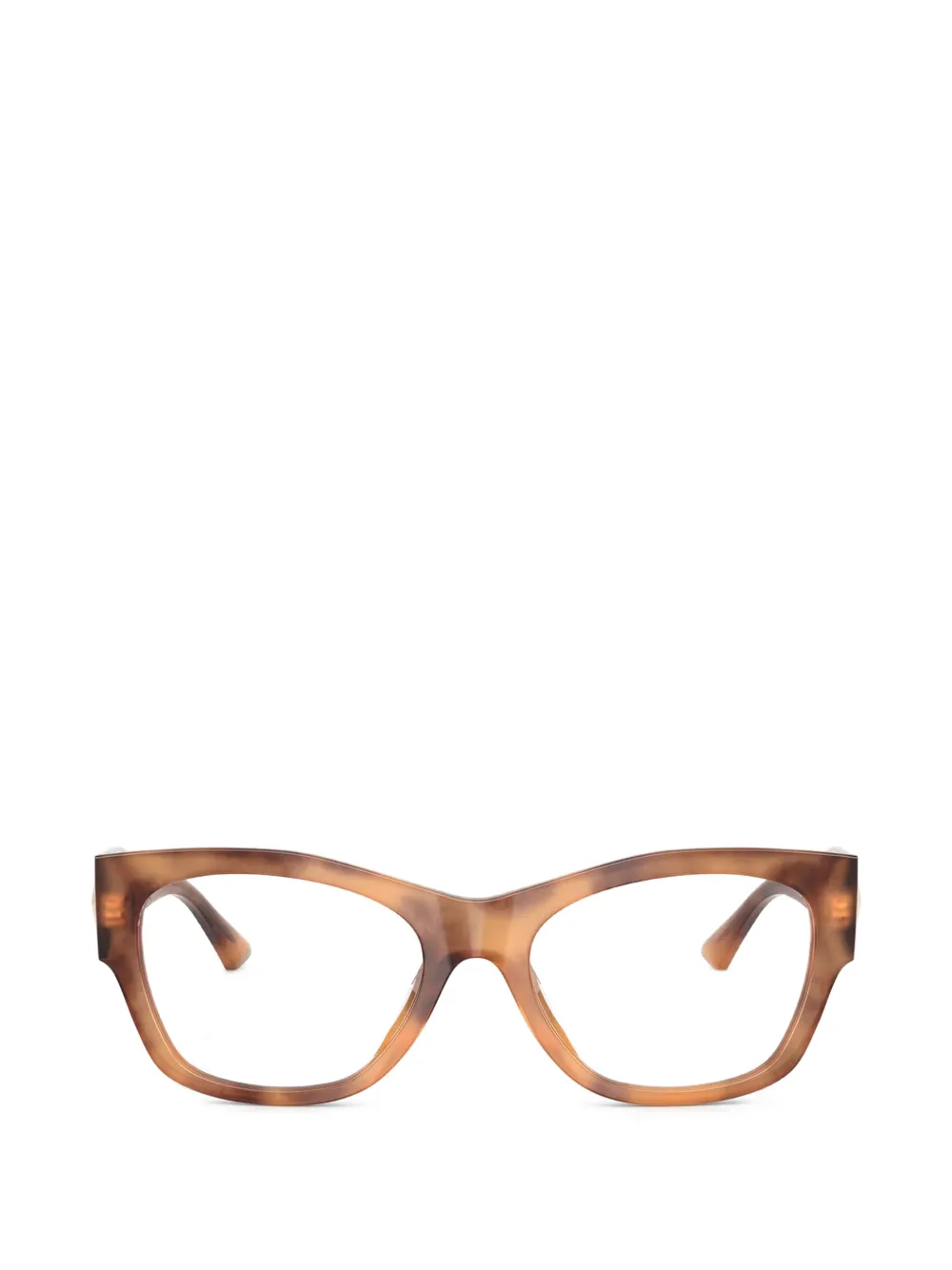 Jimmy Choo Eyewear Occhiali JC3063U - Marrone
