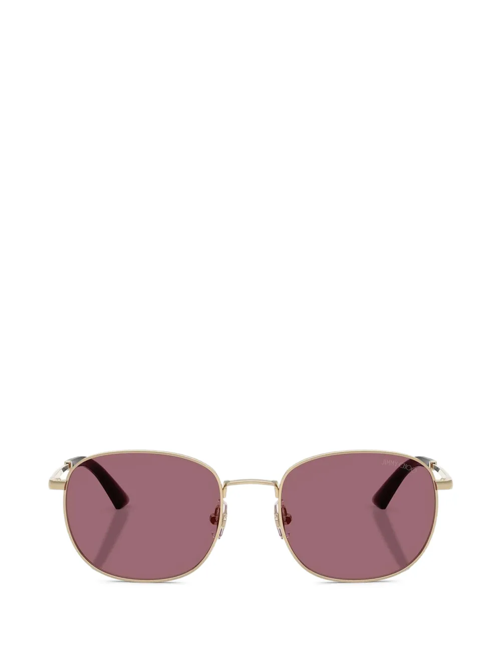 Jimmy Choo Eyewear Dune sunglasses - Oro