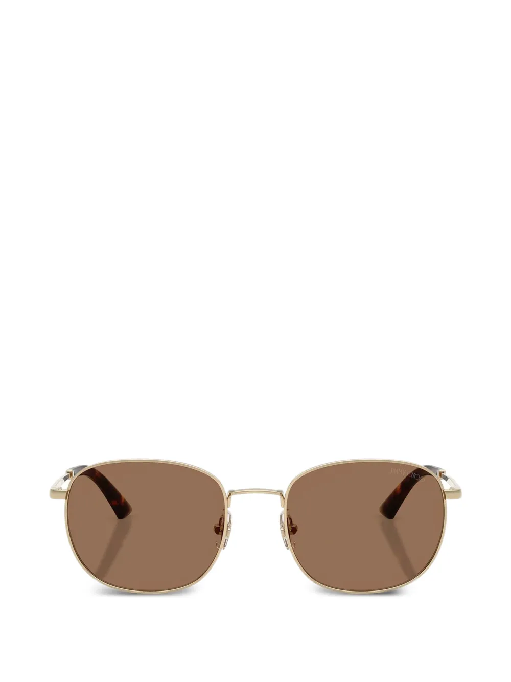 Jimmy Choo Eyewear Dune Sonnenbrille - Gold