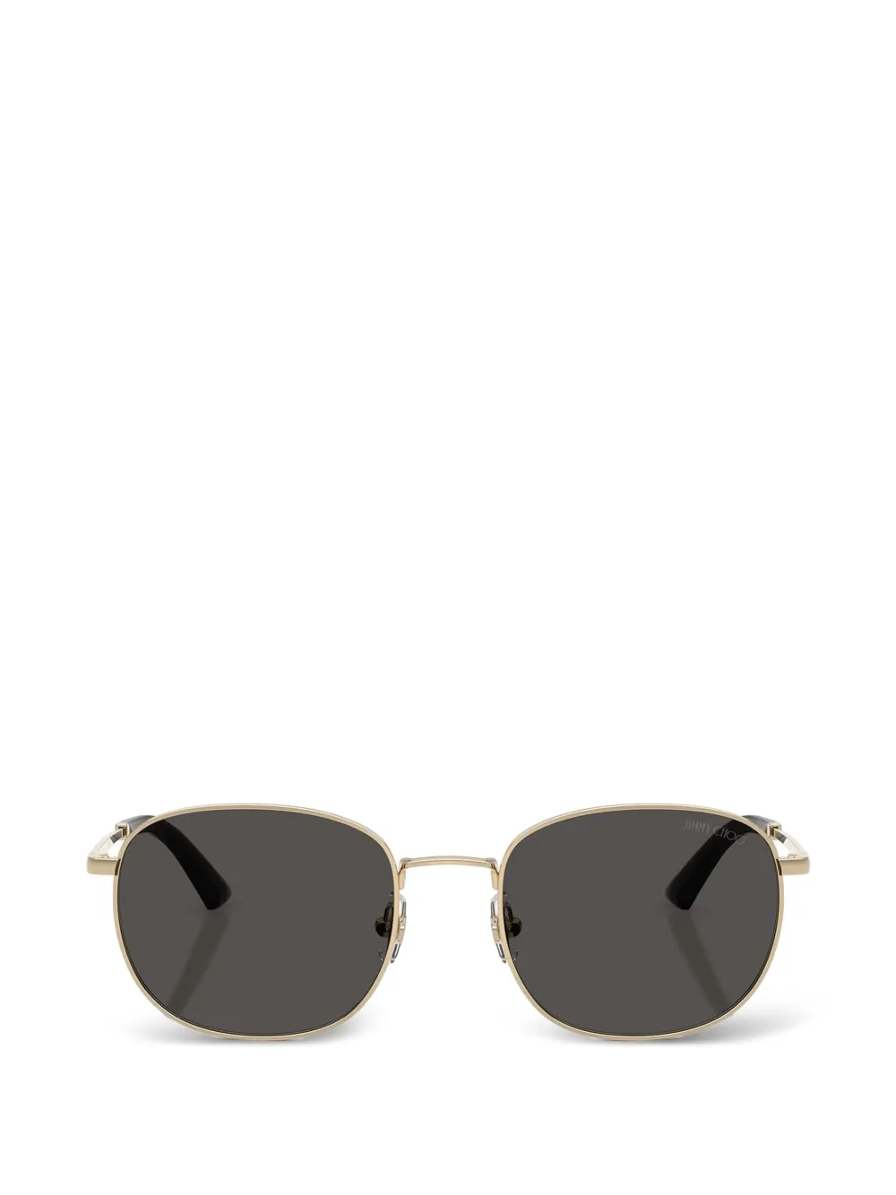 Jimmy Choo Eyewear Dune pale gold sunglasses - Oro