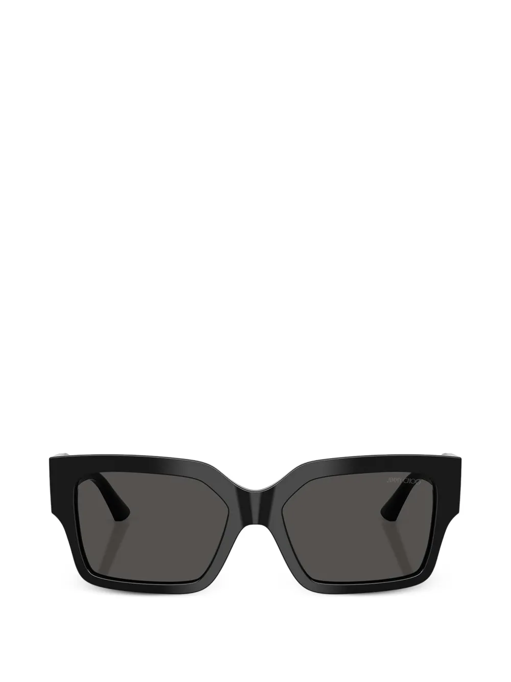 Jimmy Choo Eyewear Occhiali da sole Eve - Nero