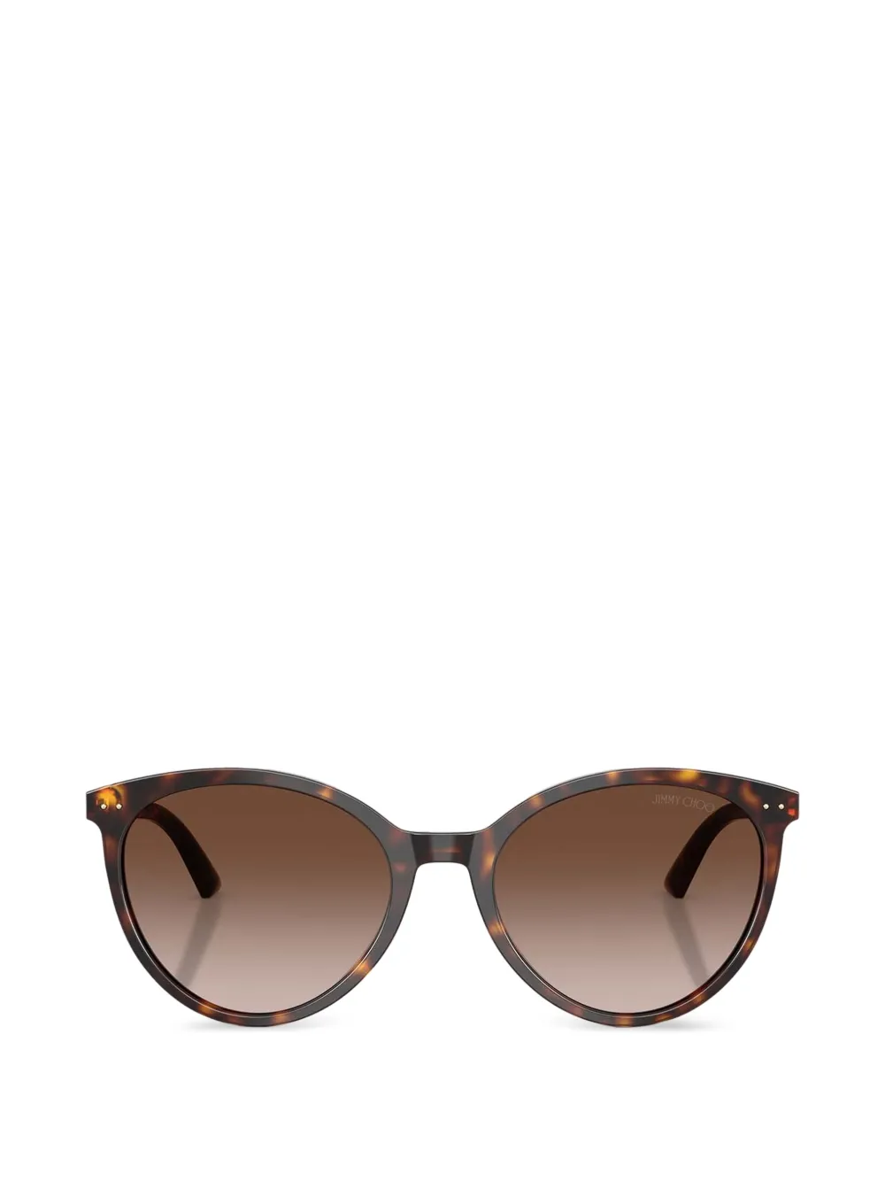 Jimmy Choo Eyewear JC5060 sunglasses - Marrone