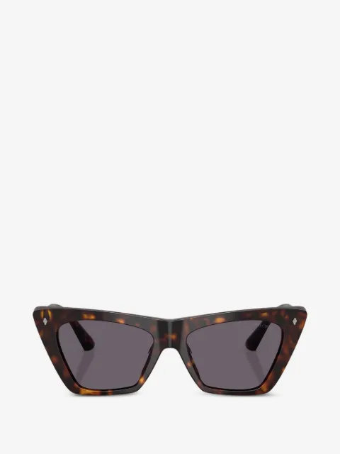 Jimmy Choo Eyewear Lou cat-eye sunglasses