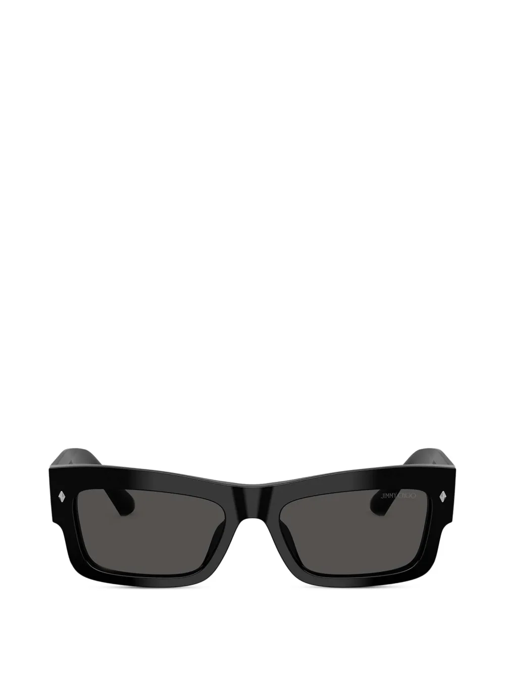 Jimmy Choo Eyewear JC5063U sunglasses - Schwarz