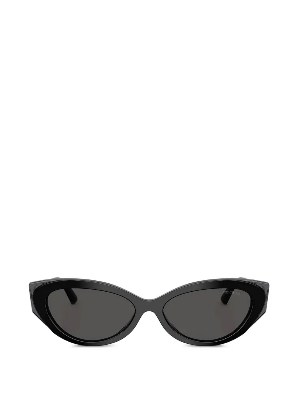 Jimmy Choo Eyewear JC5065U cat-eye sunglasses - Nero