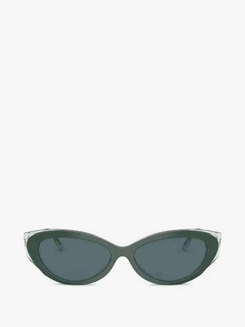 Jimmy Choo Eyewear JC5065U cat-eye sunglasses