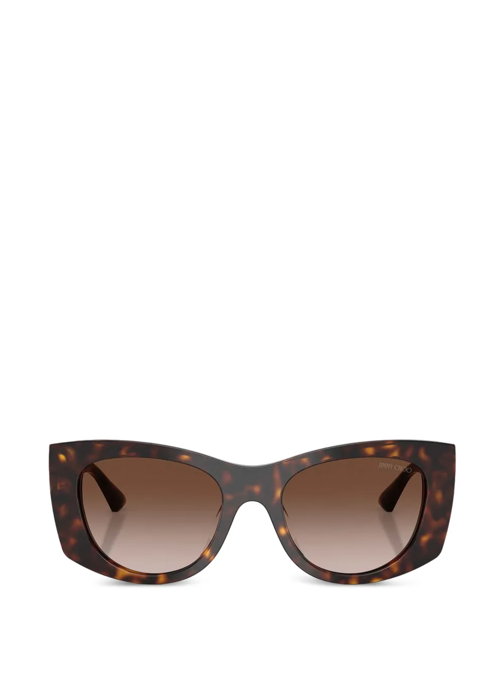 Jimmy Choo Eyewear Occhiali da sole JC5066U - Marrone
