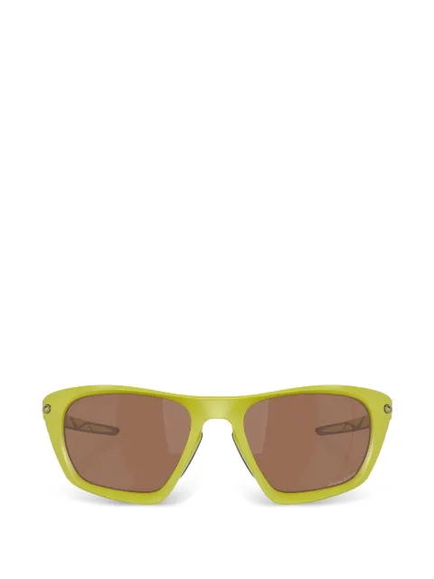 Oakley rectangle frame sunglasses