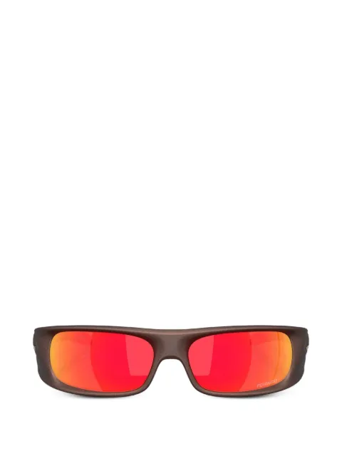 Oakley Highland rectangle-frame sunglasses