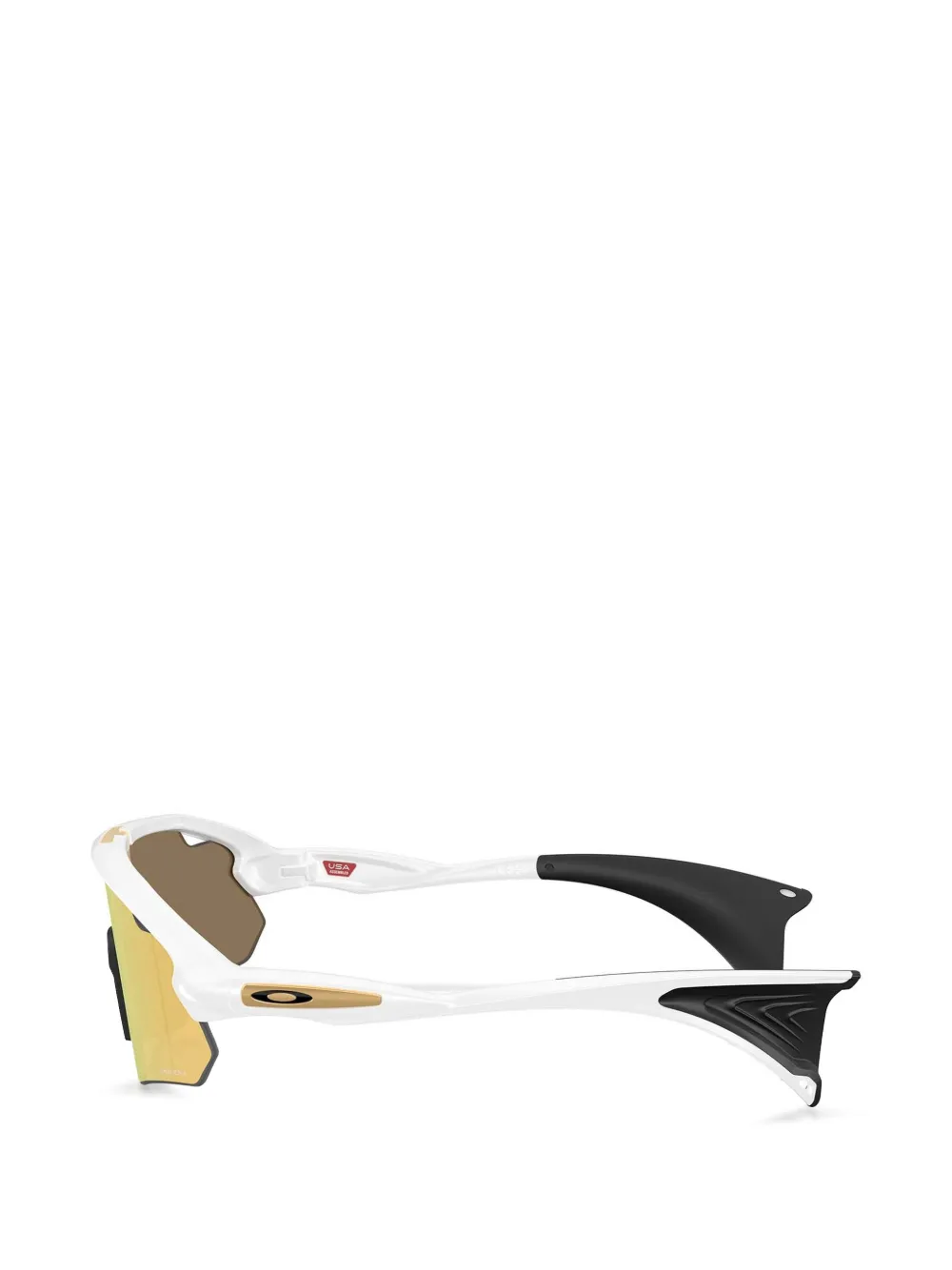 Oakley Permian zonnebril Wit