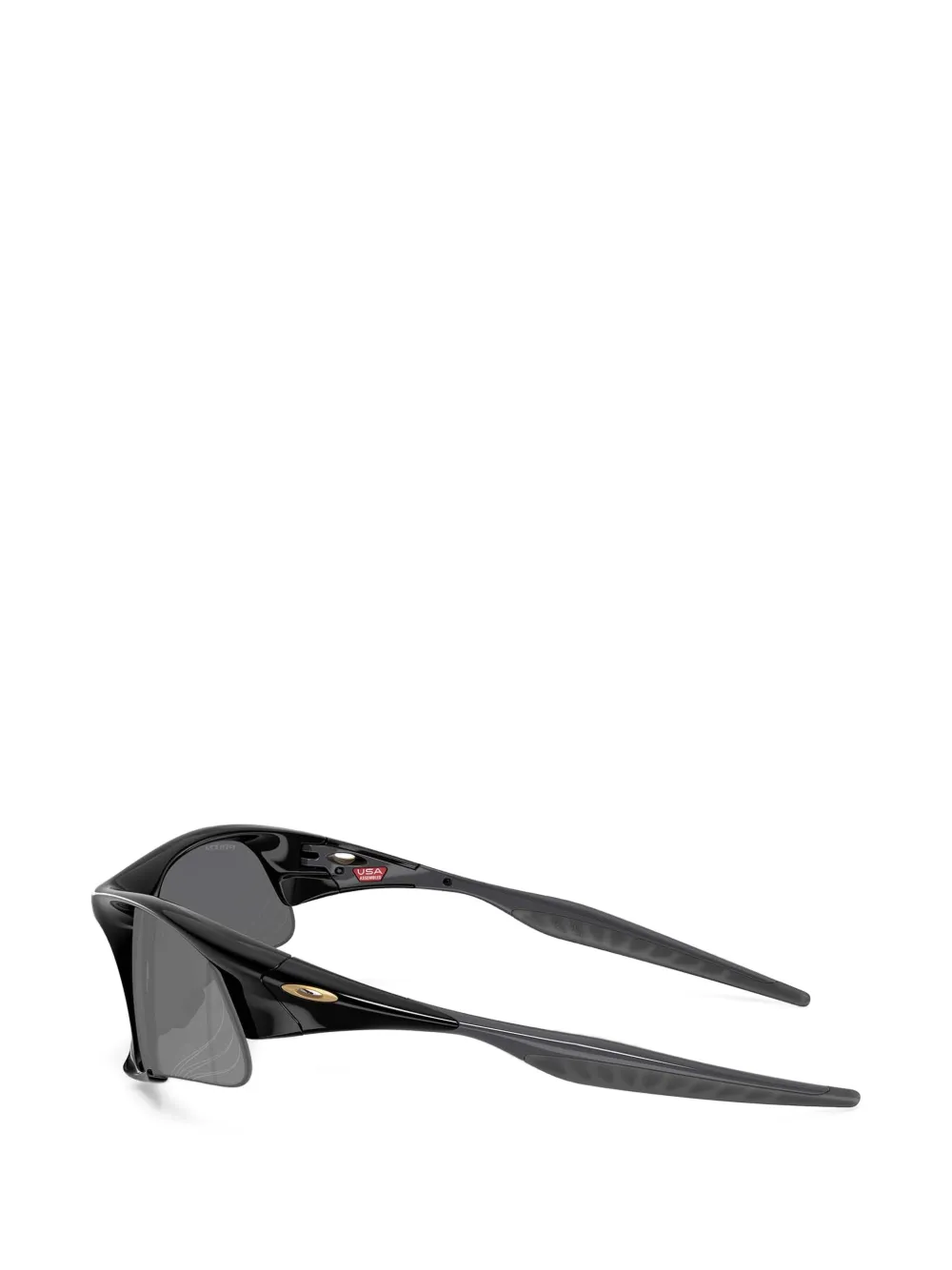 Oakley Sture Jacket zonnebril Zwart