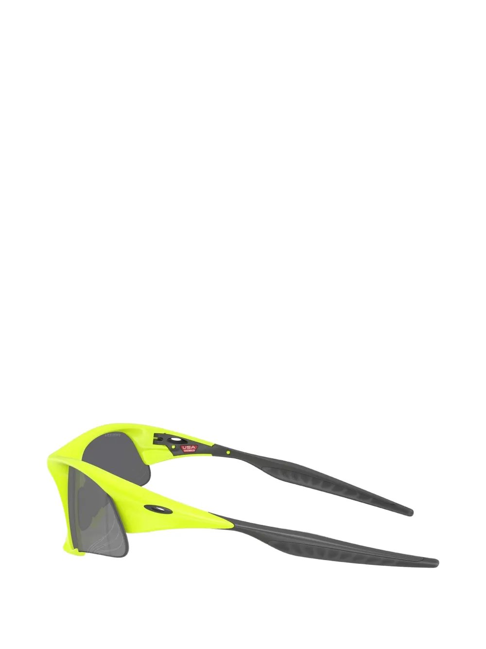 Oakley Sture Jacket zonnebril Geel